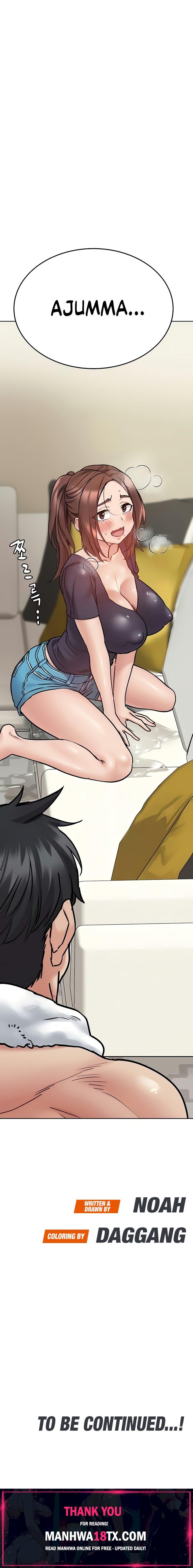 Keep it a Secret from Your Mother! Chapter 39 - Page 39