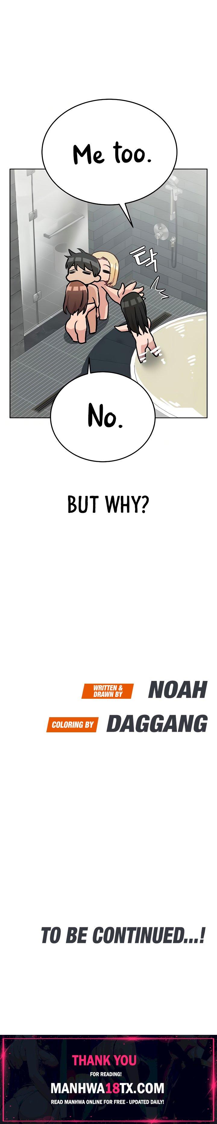 Keep it a Secret from Your Mother! Chapter 41 - Page 40