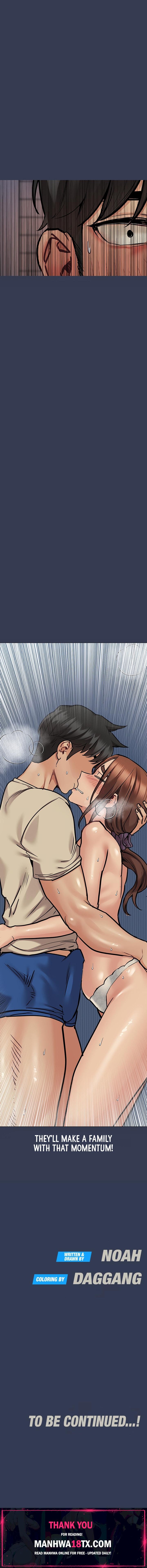 Keep it a Secret from Your Mother! Chapter 45 - Page 35
