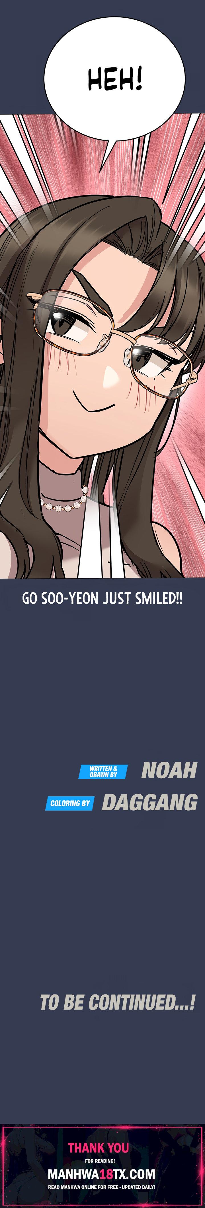 Keep it a Secret from Your Mother! Chapter 48 - Page 33