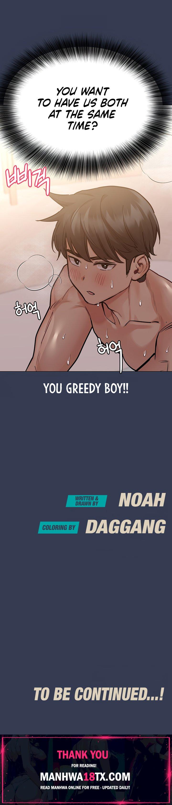 Keep it a Secret from Your Mother! Chapter 51 - Page 30