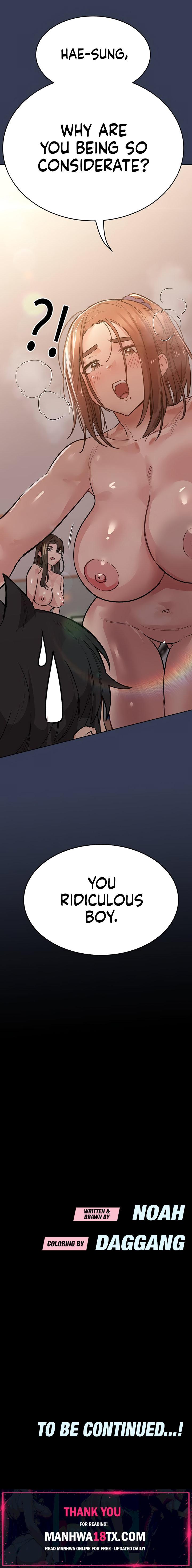 Keep it a Secret from Your Mother! Chapter 52 - Page 33