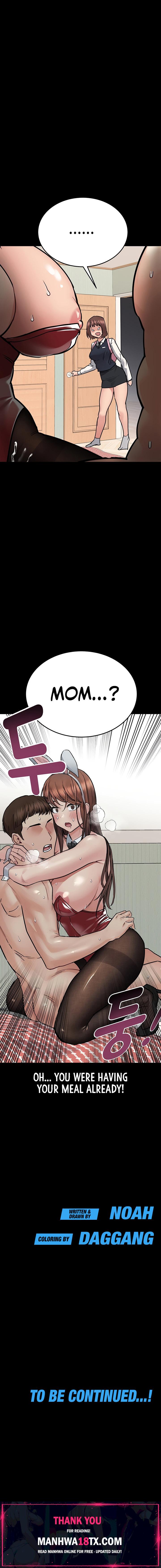 Keep it a Secret from Your Mother! Chapter 68 - Page 33
