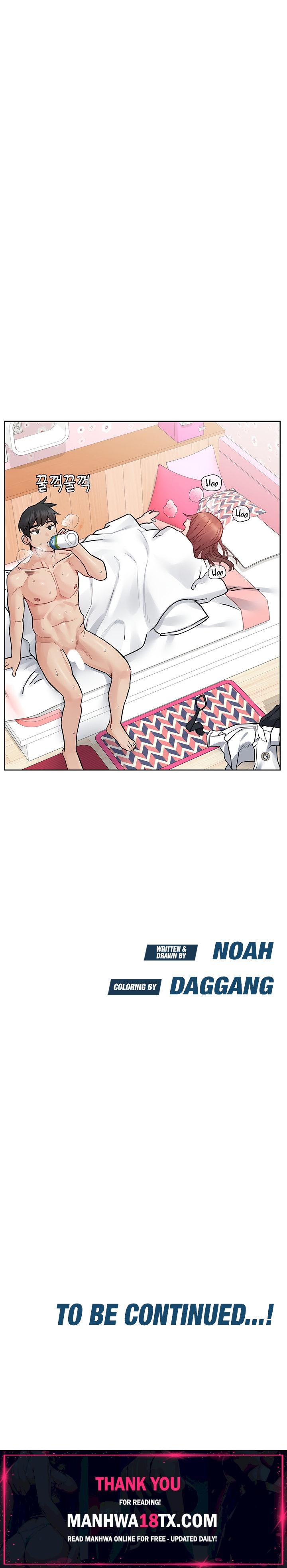 Keep it a Secret from Your Mother! Chapter 73 - Page 34
