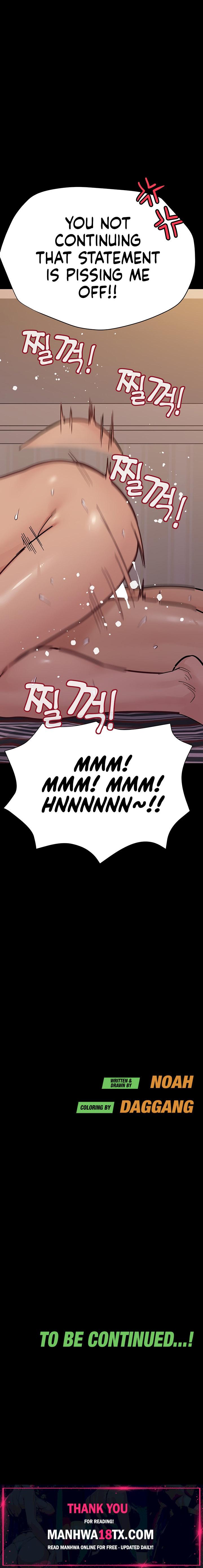 Keep it a Secret from Your Mother! Chapter 87 - Page 37