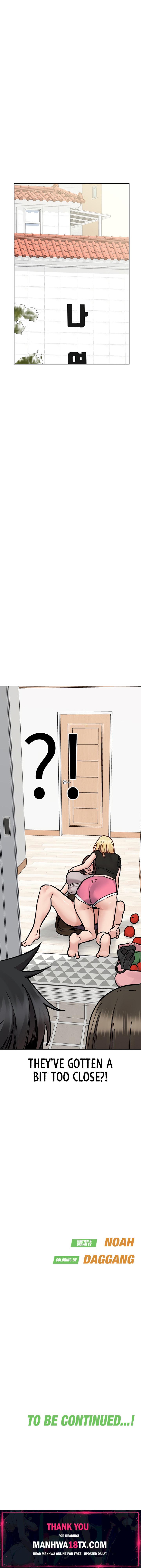 Keep it a Secret from Your Mother! Chapter 89 - Page 36