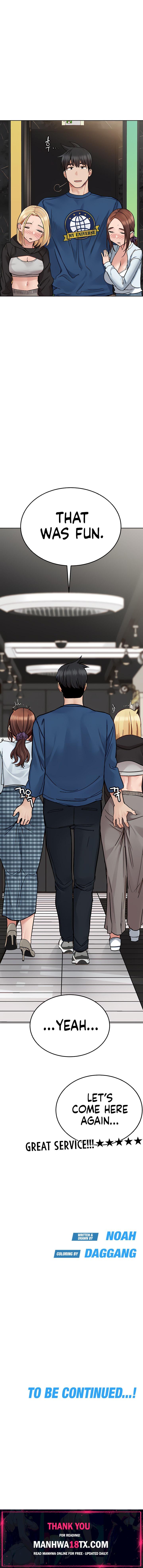 Keep it a Secret from Your Mother! Chapter 96 - Page 32