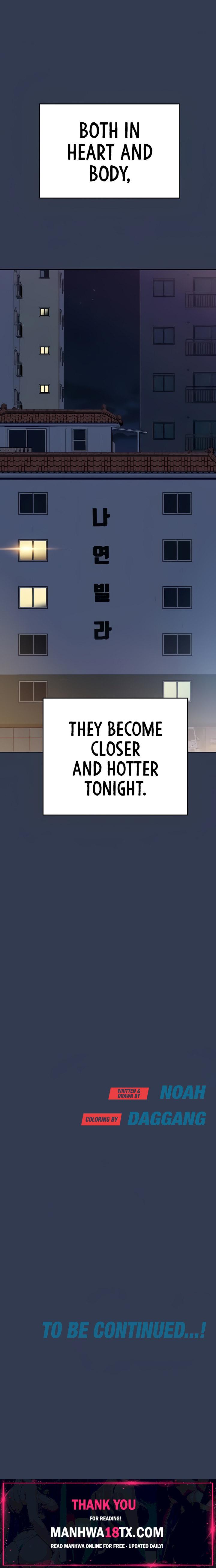 Keep it a Secret from Your Mother! Chapter 97 - Page 36