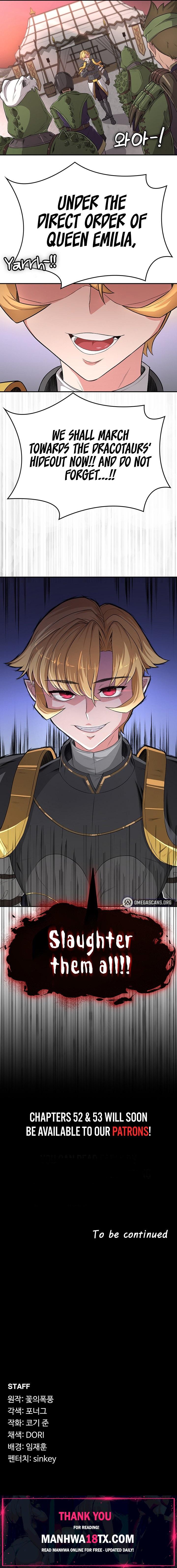 The Main Character is the Villain Chapter 51 - Page 31