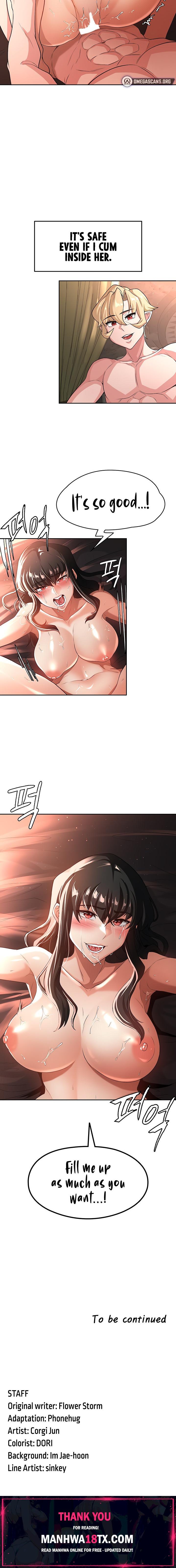 The Main Character is the Villain Chapter 59 - Page 14