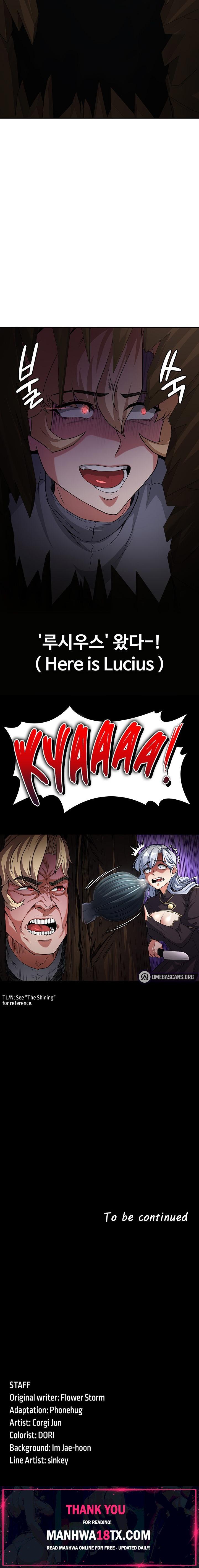 The Main Character is the Villain Chapter 62 - Page 17