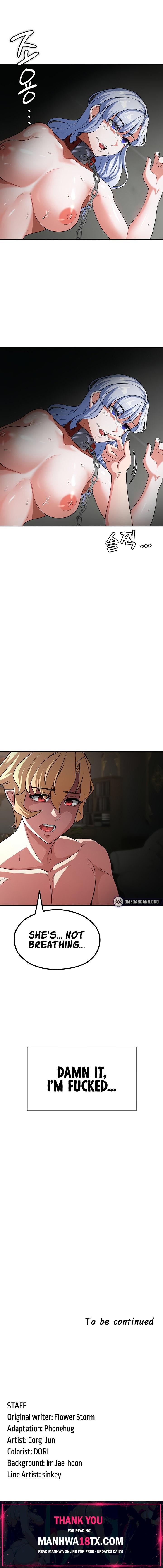 The Main Character is the Villain Chapter 64 - Page 17