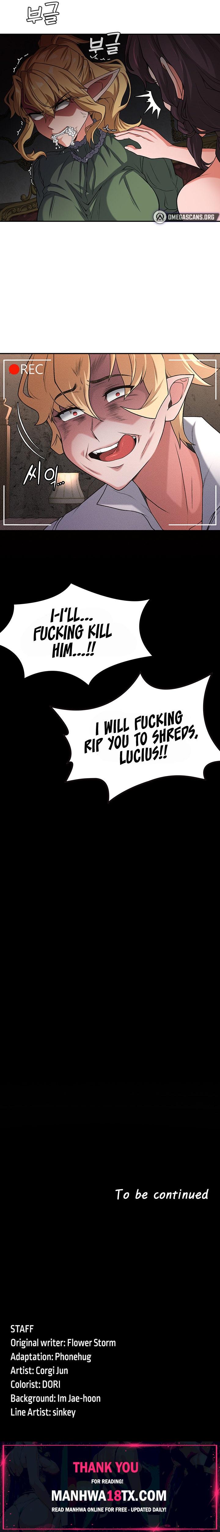 The Main Character is the Villain Chapter 66 - Page 17