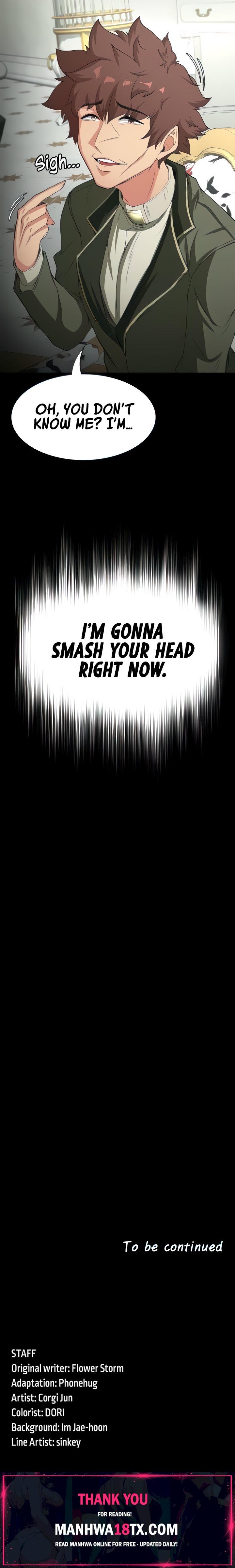 The Main Character is the Villain Chapter 69 - Page 23