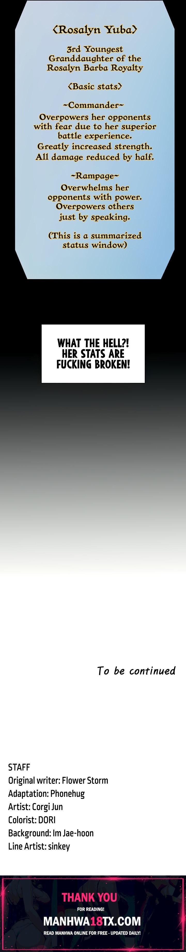 The Main Character is the Villain Chapter 71 - Page 22