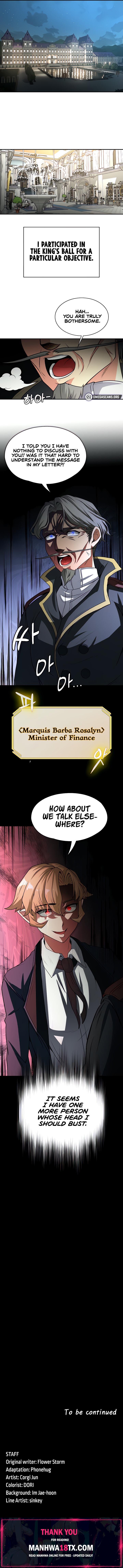 The Main Character is the Villain Chapter 72 - Page 15
