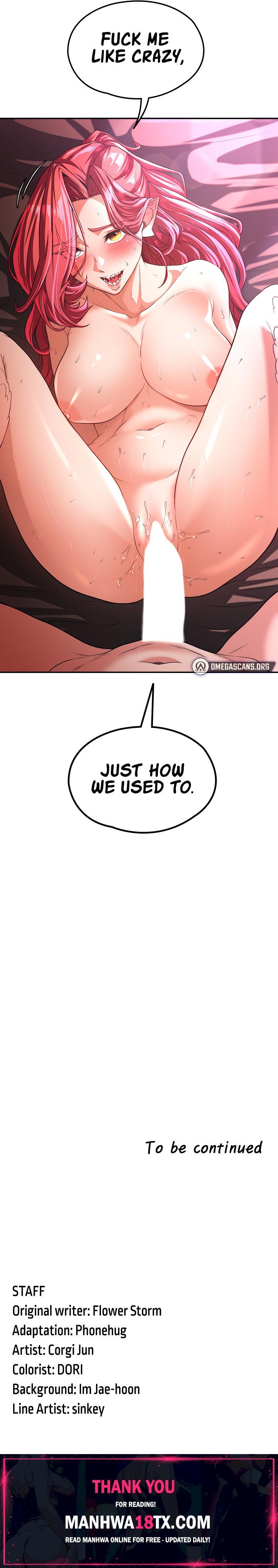 The Main Character is the Villain Chapter 77 - Page 22