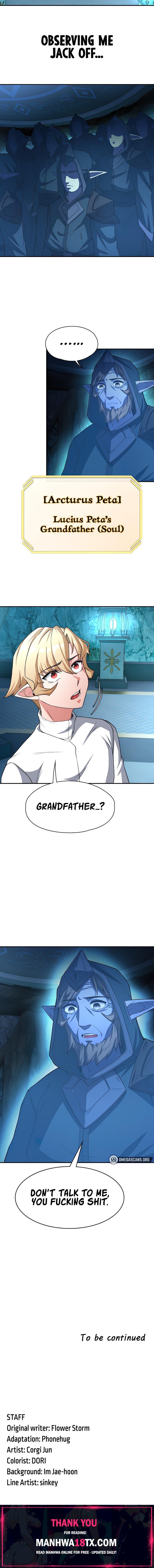 The Main Character is the Villain Chapter 81 - Page 14