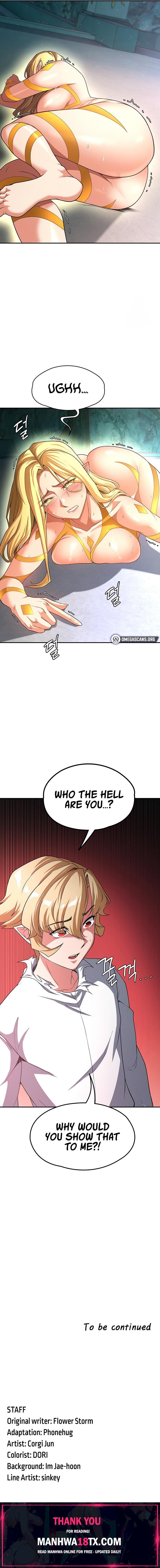 The Main Character is the Villain Chapter 84 - Page 17