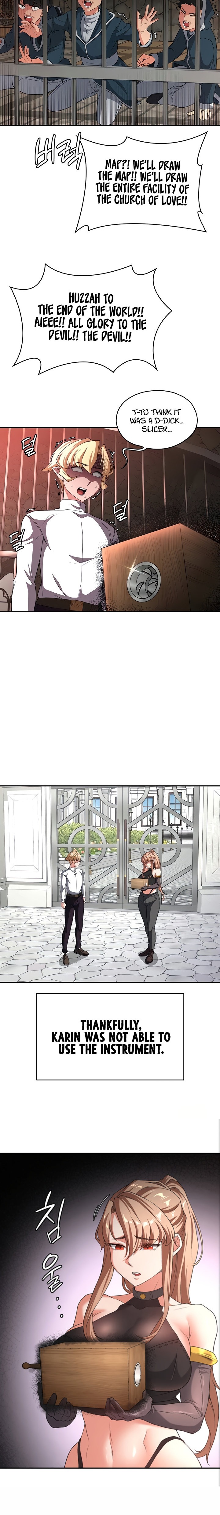 The Main Character is the Villain Chapter 86 - Page 10