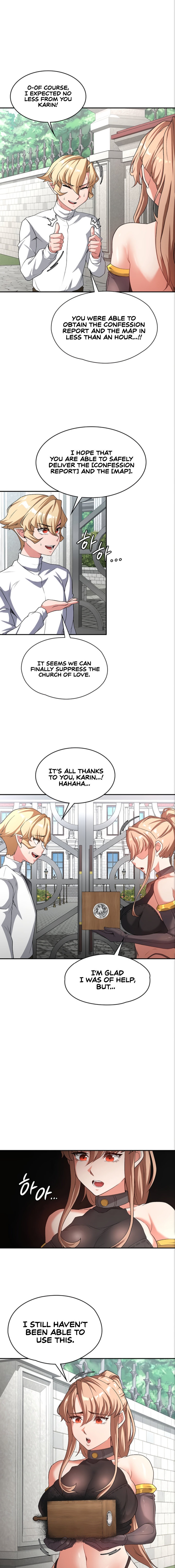 The Main Character is the Villain Chapter 86 - Page 11