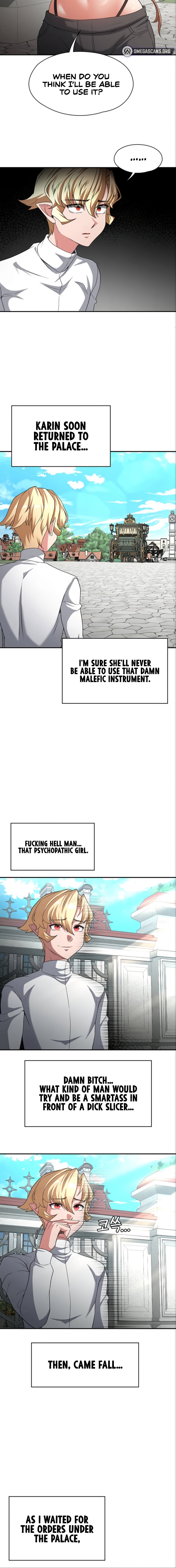 The Main Character is the Villain Chapter 86 - Page 12