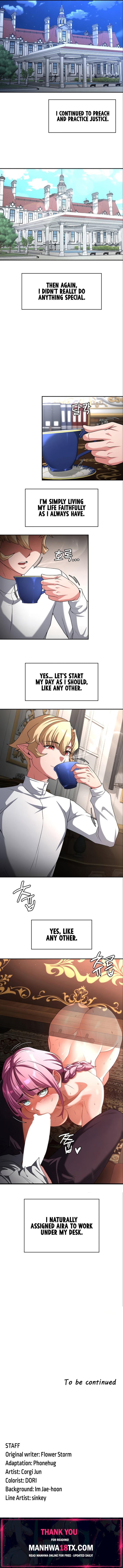 The Main Character is the Villain Chapter 86 - Page 13