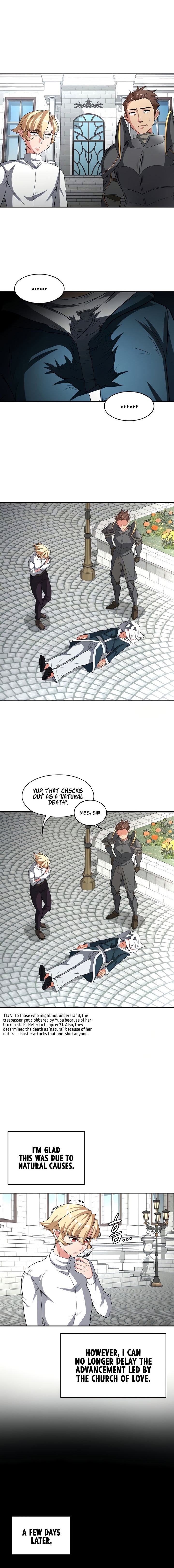 The Main Character is the Villain Chapter 86 - Page 4