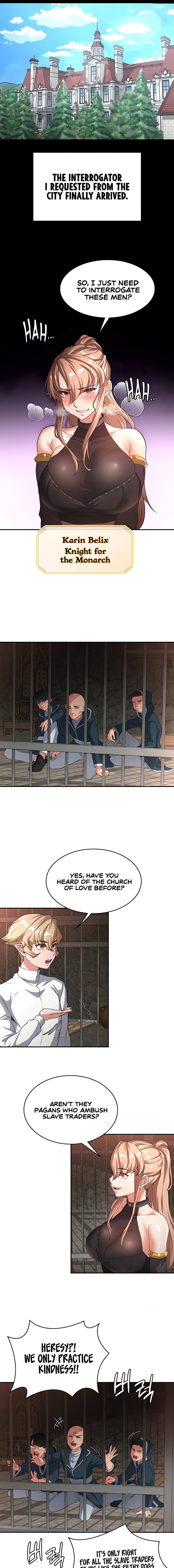 The Main Character is the Villain Chapter 86 - Page 5