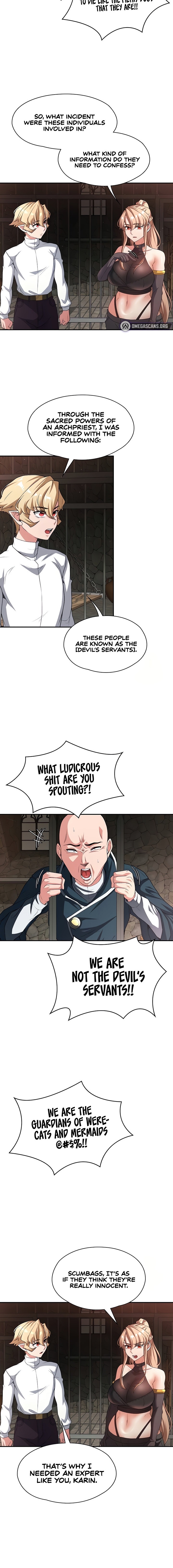 The Main Character is the Villain Chapter 86 - Page 6