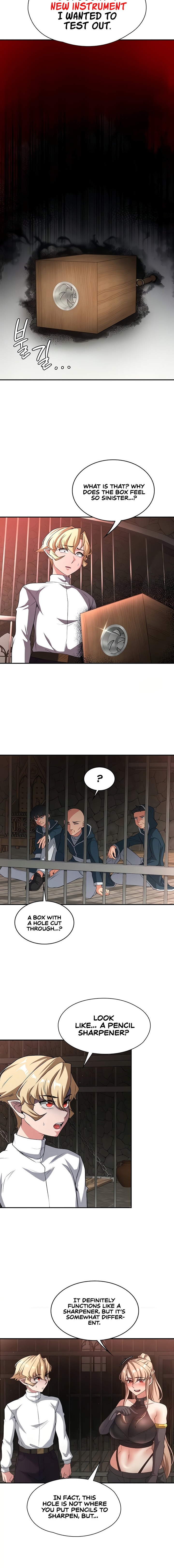 The Main Character is the Villain Chapter 86 - Page 8