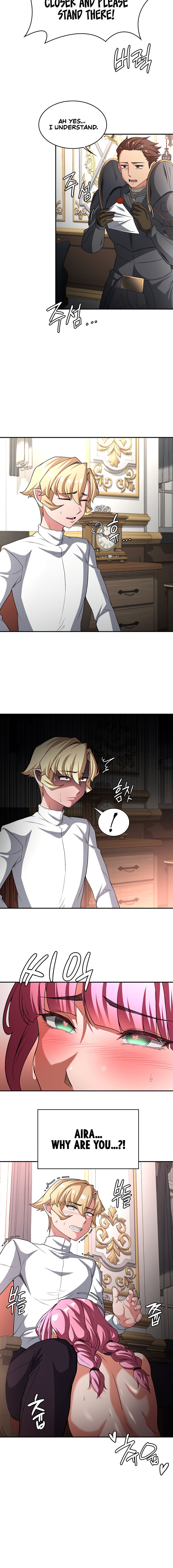 The Main Character is the Villain Chapter 87 - Page 10