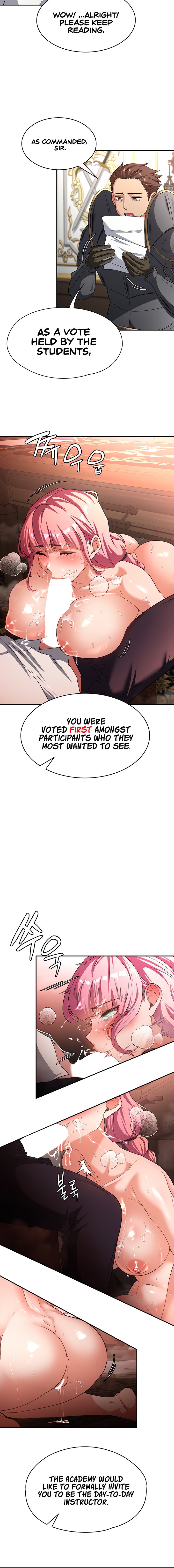 The Main Character is the Villain Chapter 87 - Page 12