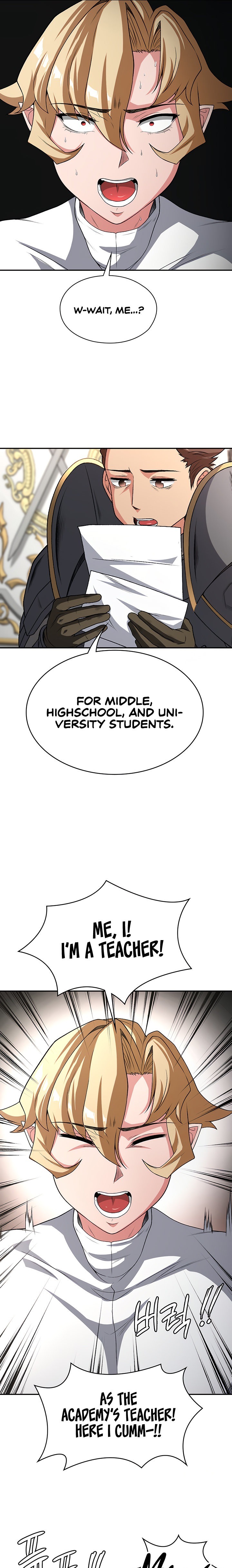 The Main Character is the Villain Chapter 87 - Page 13