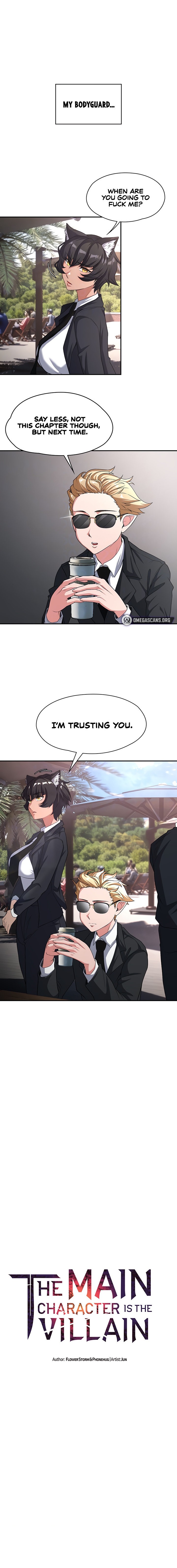 The Main Character is the Villain Chapter 87 - Page 2