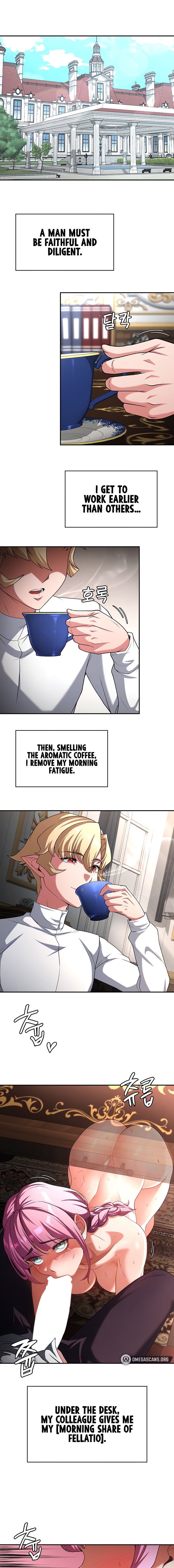 The Main Character is the Villain Chapter 87 - Page 3