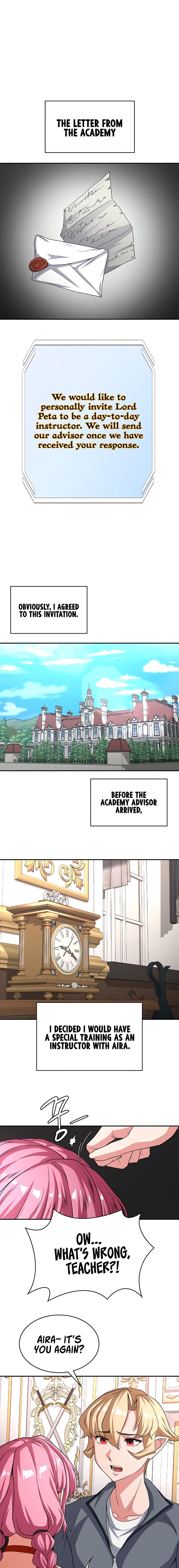 The Main Character is the Villain Chapter 88 - Page 1
