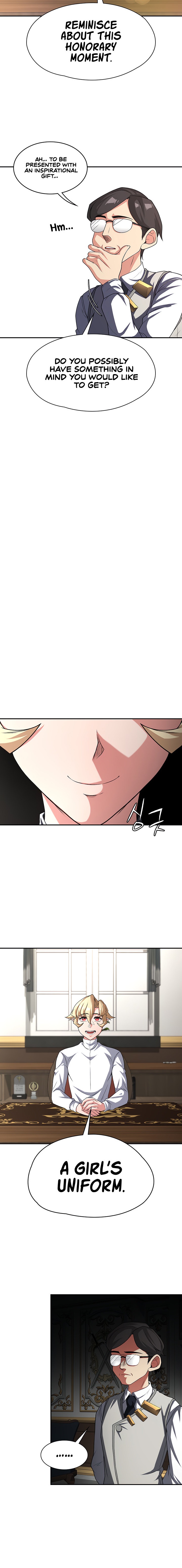 The Main Character is the Villain Chapter 88 - Page 10