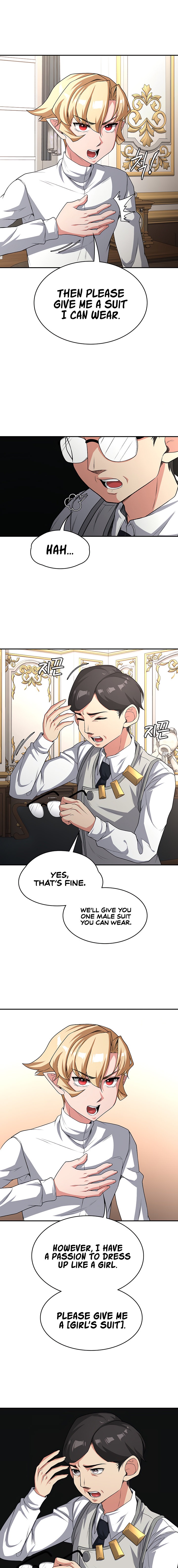 The Main Character is the Villain Chapter 88 - Page 13