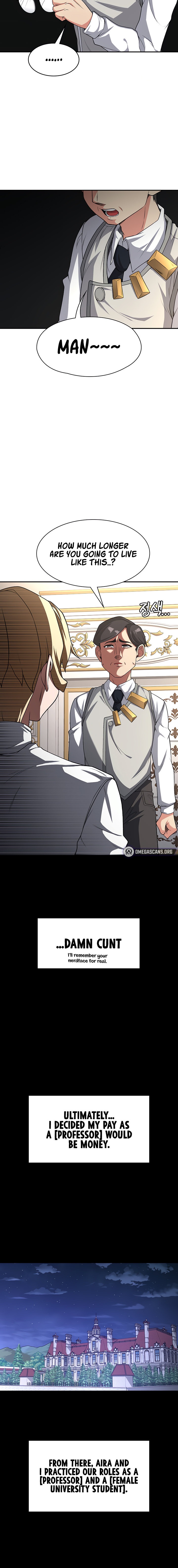 The Main Character is the Villain Chapter 88 - Page 14