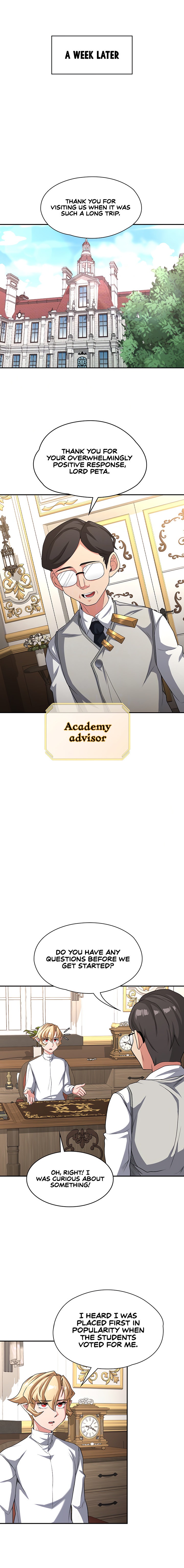 The Main Character is the Villain Chapter 88 - Page 4