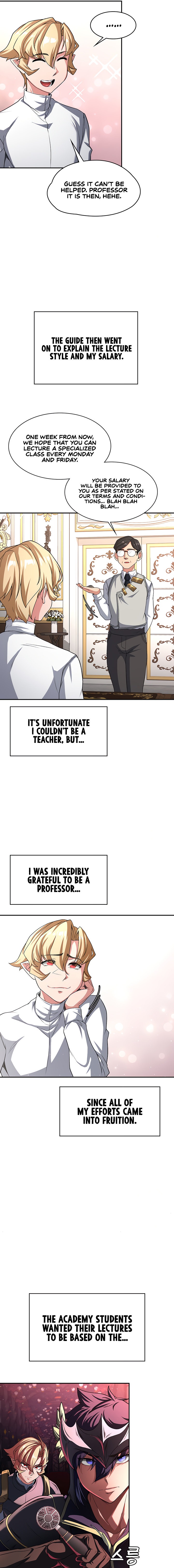 The Main Character is the Villain Chapter 88 - Page 7