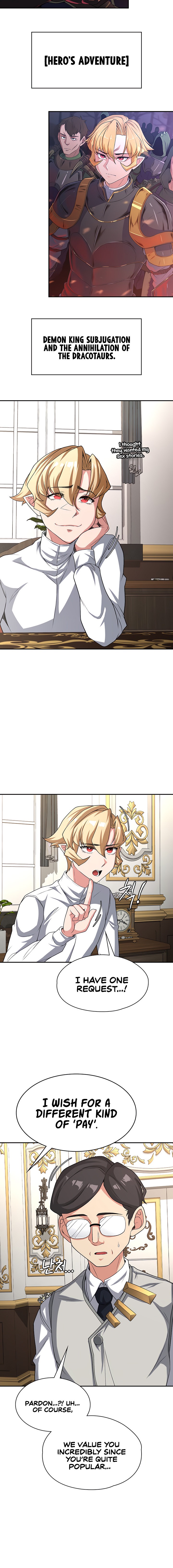 The Main Character is the Villain Chapter 88 - Page 8