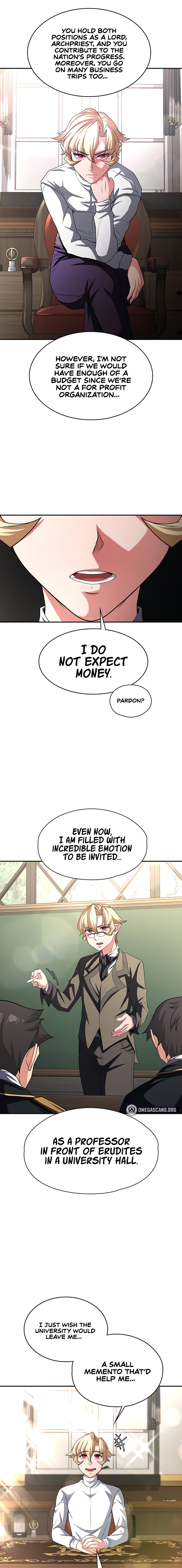 The Main Character is the Villain Chapter 88 - Page 9
