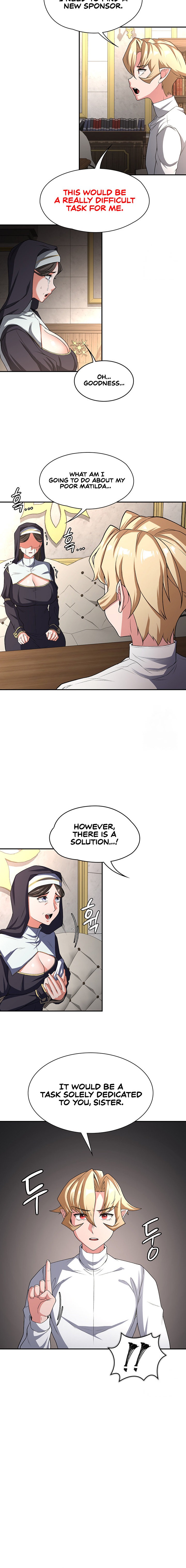 The Main Character is the Villain Chapter 90 - Page 10