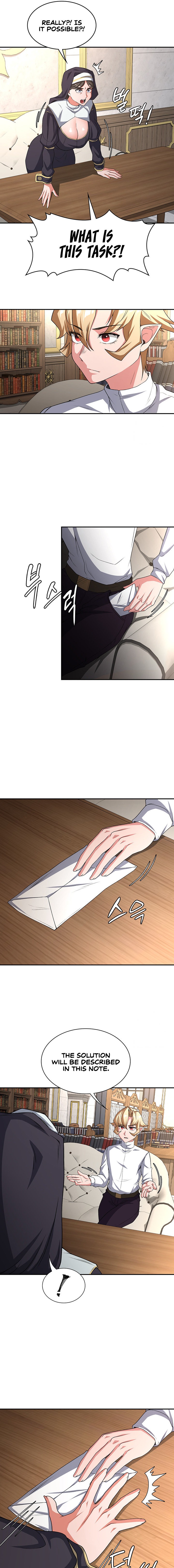 The Main Character is the Villain Chapter 90 - Page 11
