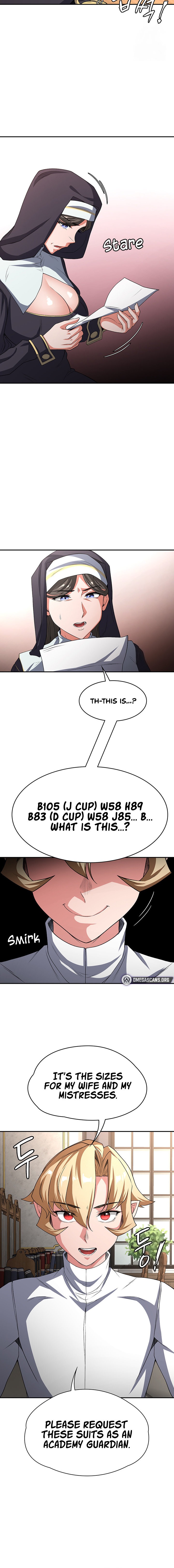 The Main Character is the Villain Chapter 90 - Page 12