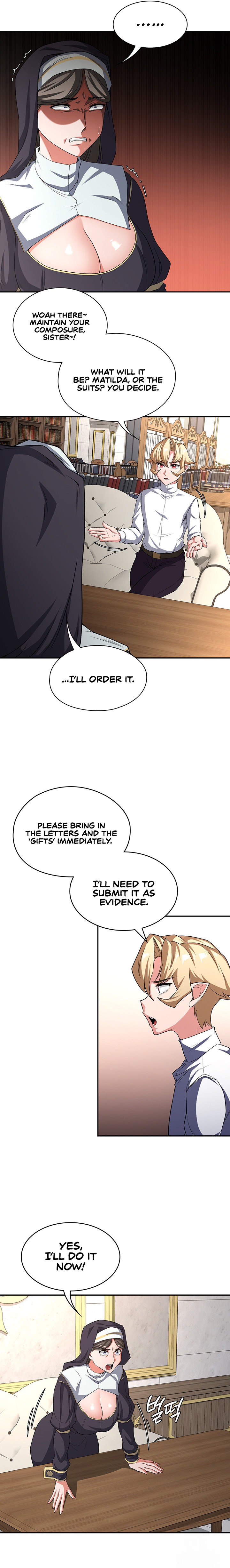 The Main Character is the Villain Chapter 90 - Page 13