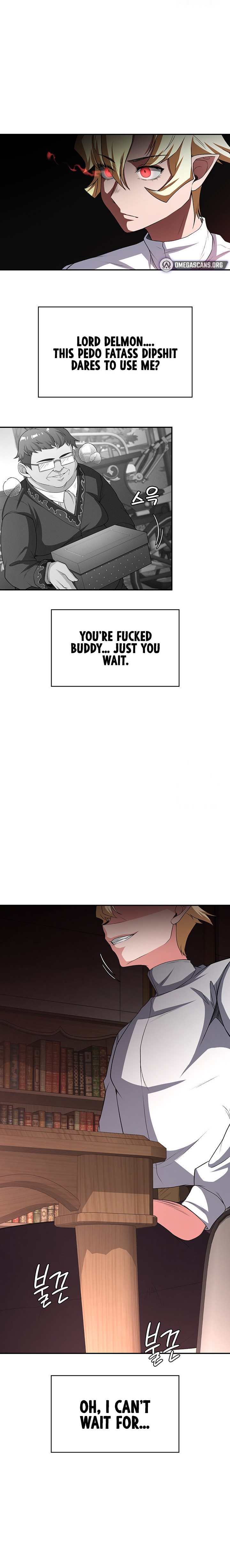 The Main Character is the Villain Chapter 90 - Page 14