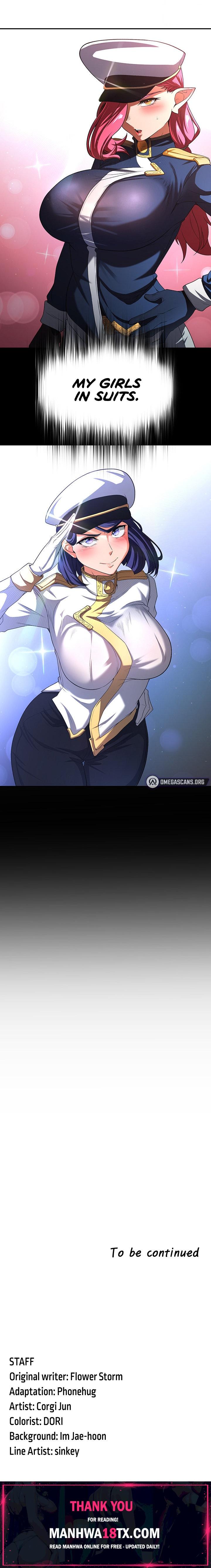 The Main Character is the Villain Chapter 90 - Page 15